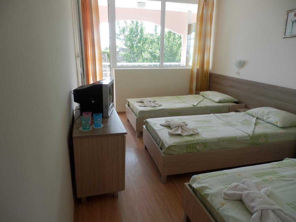 Olimpia Supersnab Hotel バルチク 部屋 写真