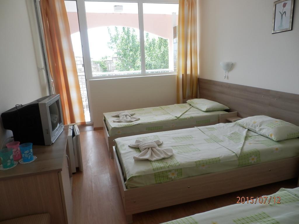 Olimpia Supersnab Hotel バルチク 部屋 写真