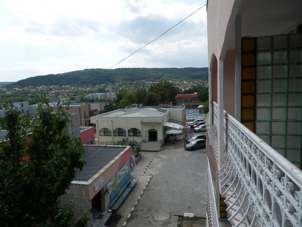 Olimpia Supersnab Hotel バルチク 部屋 写真