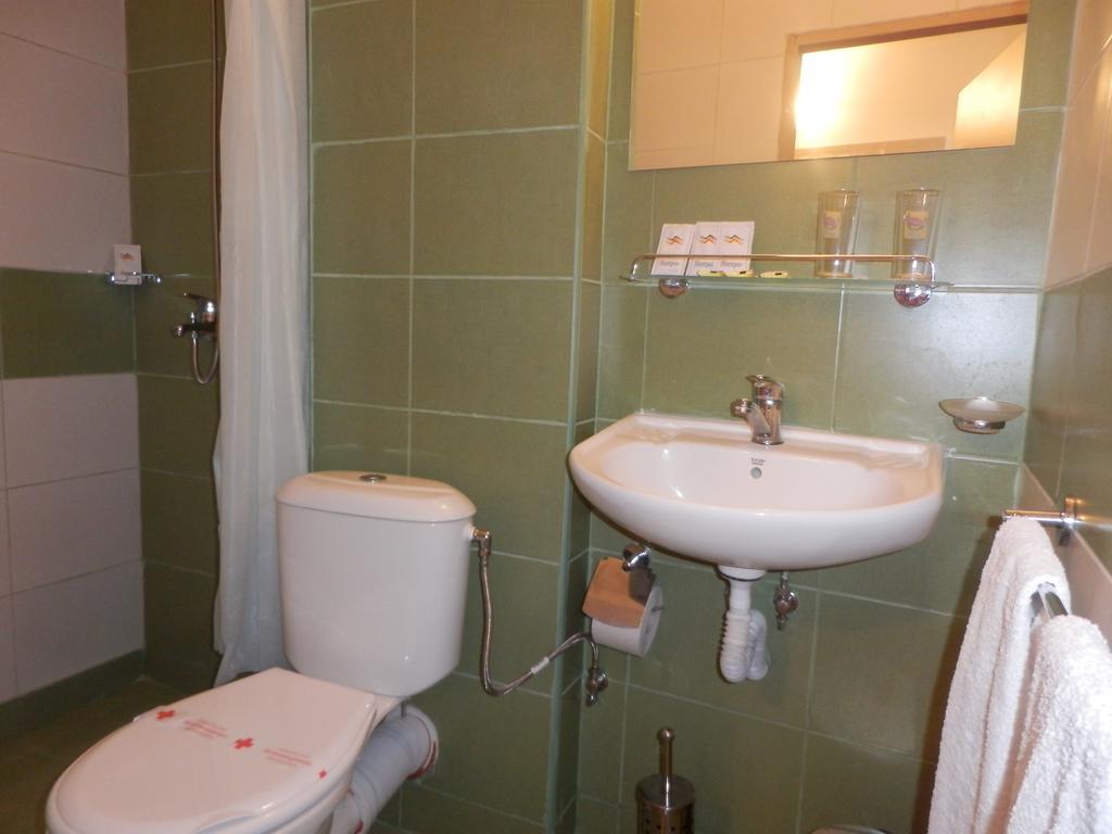 Olimpia Supersnab Hotel バルチク 部屋 写真