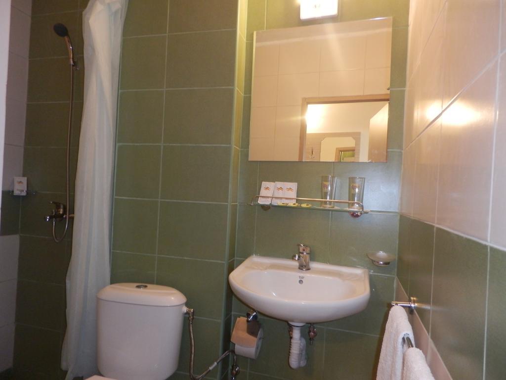 Olimpia Supersnab Hotel バルチク エクステリア 写真
