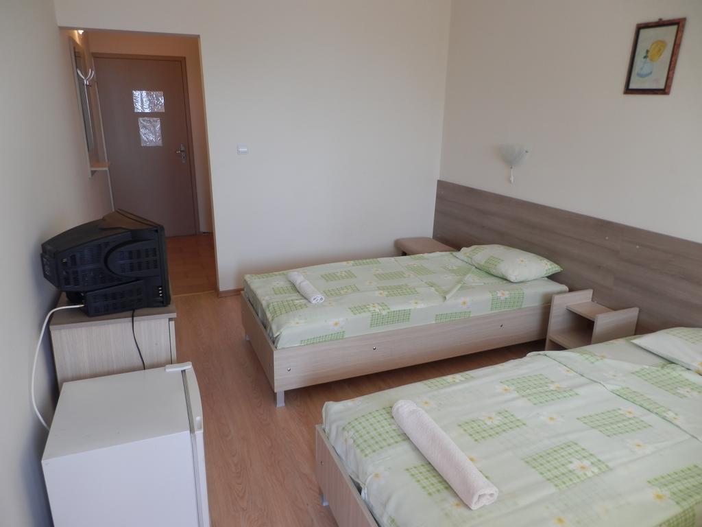 Olimpia Supersnab Hotel バルチク 部屋 写真
