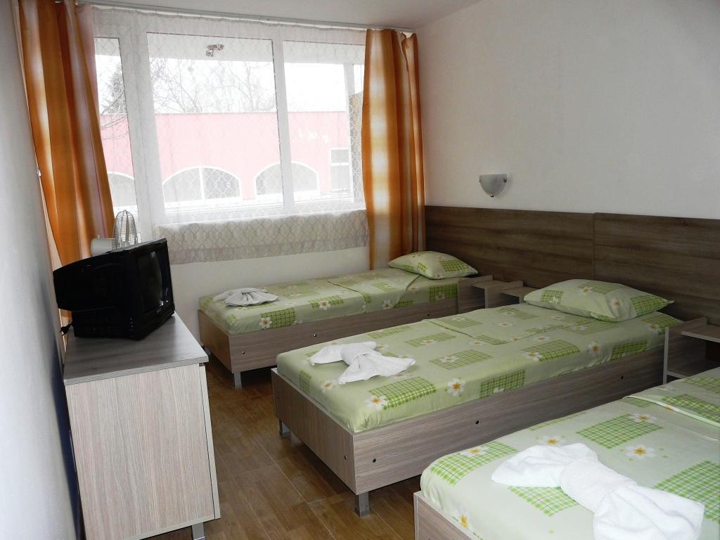 Olimpia Supersnab Hotel バルチク 部屋 写真