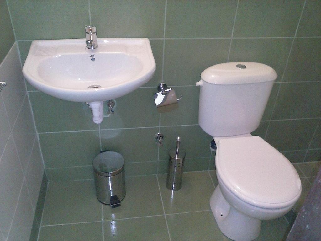 Olimpia Supersnab Hotel バルチク 部屋 写真