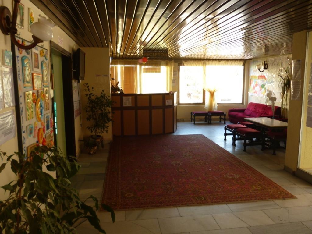 Olimpia Supersnab Hotel バルチク エクステリア 写真