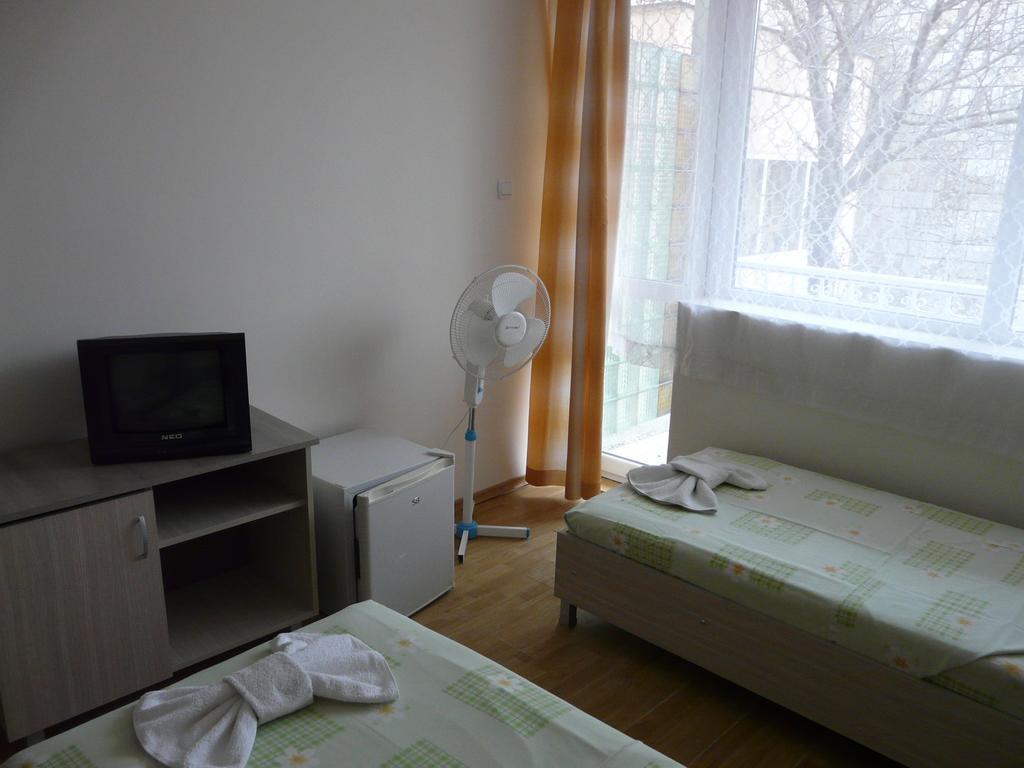 Olimpia Supersnab Hotel バルチク 部屋 写真