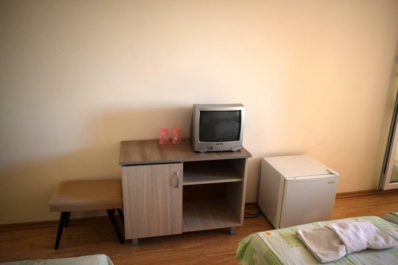 Olimpia Supersnab Hotel バルチク エクステリア 写真